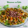 Sałatka z tuńczykiem