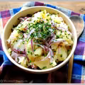 Sałatka ziemniaczana
