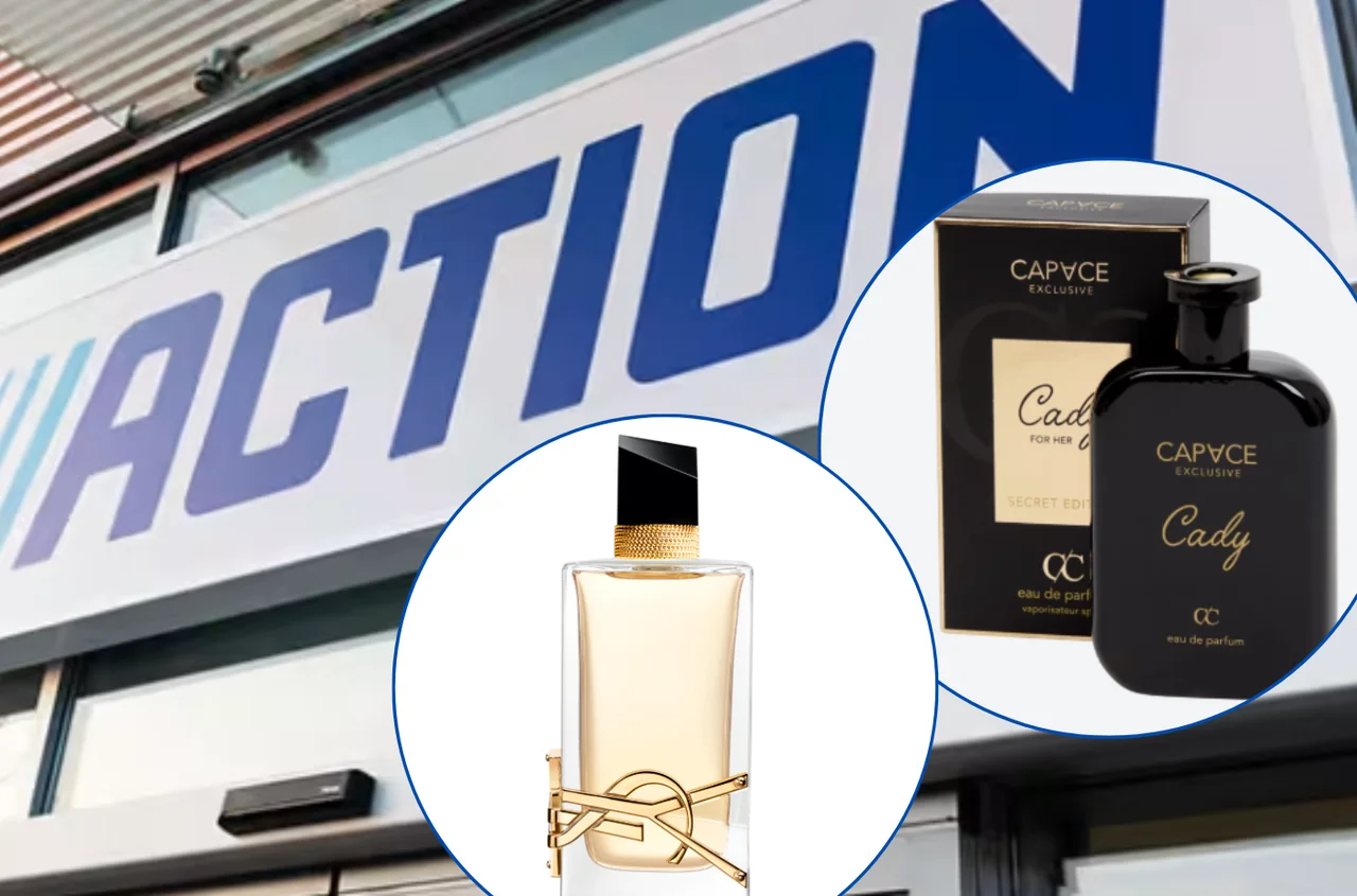 Acion sprzedaje te perfumy za jedyne 13 zł! Internautki twierdzą, ze to "Libre za grosze"
