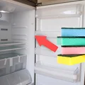 Włóż gąbkę kuchenną do lodówki i sprawdź co się stanie!