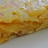 Hiszpański omlet ziemniaczany