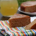 Szybkie cynamonowe ciasto jogurtowe