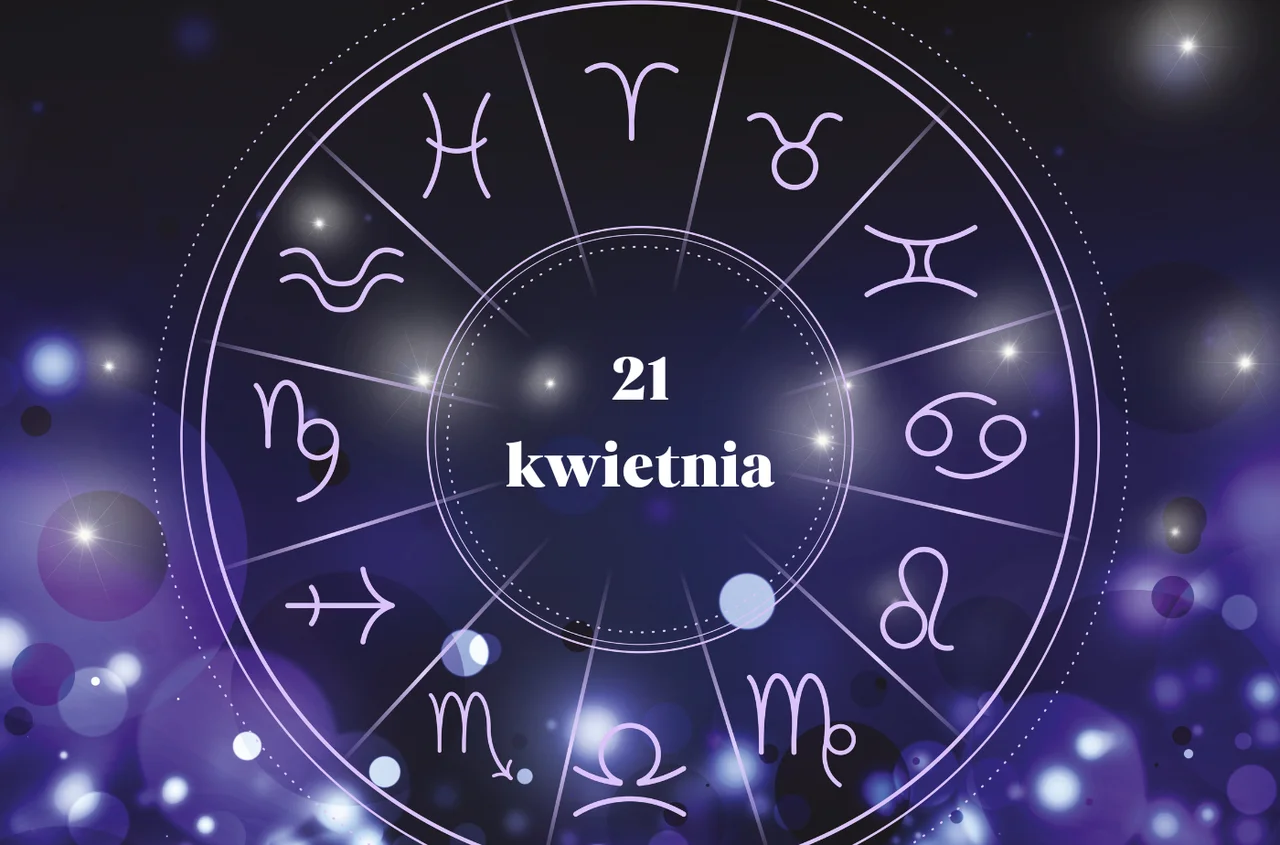 Mokra prognoza od gwiazd na 21 kwietnia! Horoskop na lany poniedziałek pełen uczuć i wody!