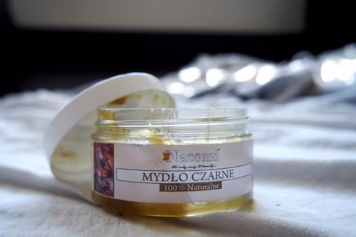Właściwości czarnego mydła