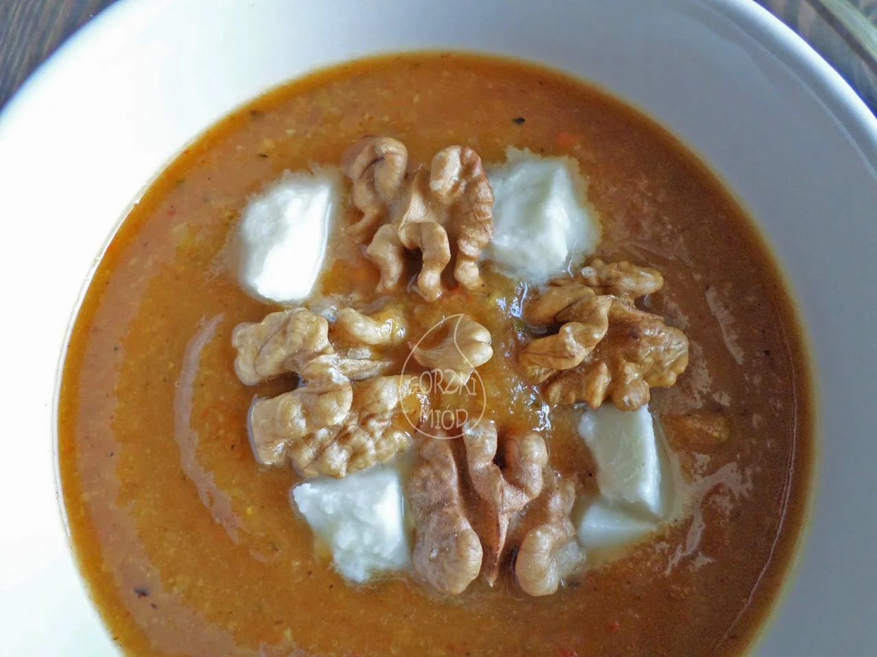 Grillowa zupa