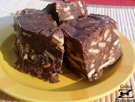 Smakowity blok czekoladowy!