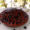 ORZEŹWIAJĄCA TARTA BEZ PIECZENIA Z MASĄ CYTRYNOWĄ