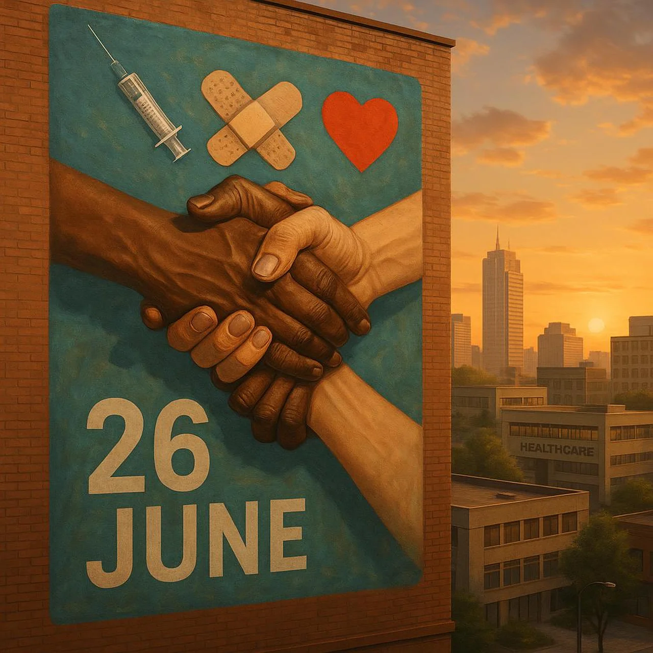 26 czerwca – Międzynarodowy Dzień Solidarności z Osobami Uzależnionymi od Narkotyków: fakty, liczby i realne wsparcie