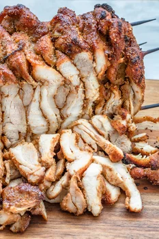 Domowy kebab (3 składniki)