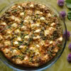 Wiosenna frittata z piekarnika