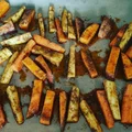 Frytki warzywne