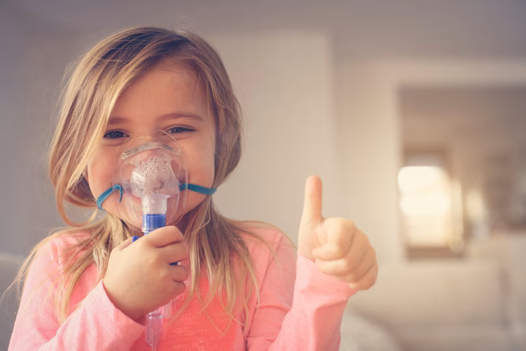 Jak zachęcić małe dziecko do inhalacji?