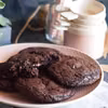 Ciasteczka brownie