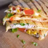 Quesadilla z kurczakiem