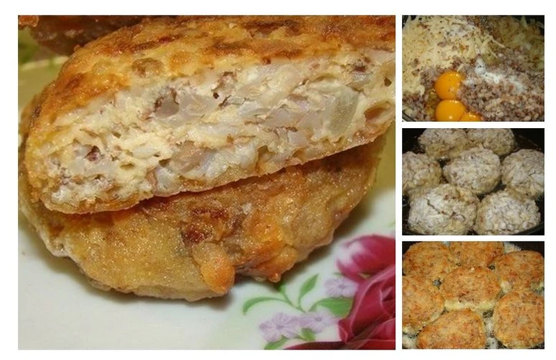 Gryczane burgery