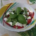 Nietypowa sałatka pomidorowa