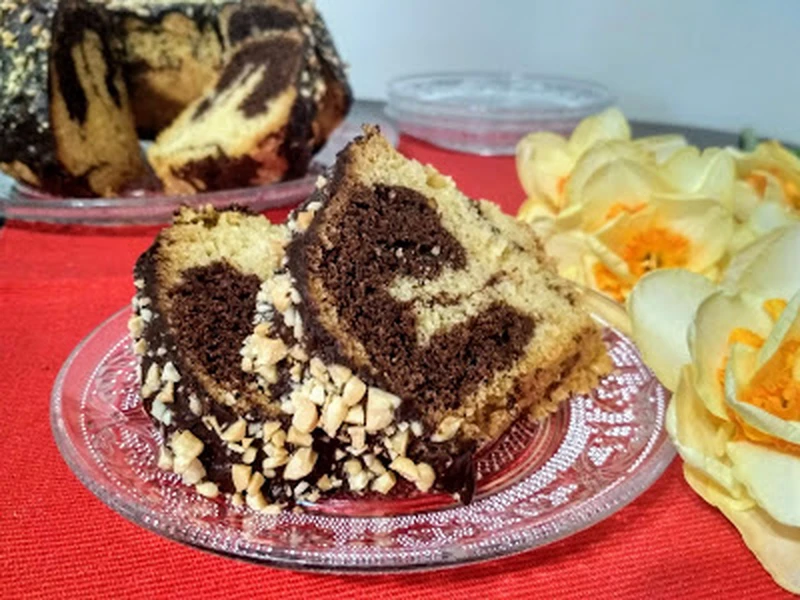 Babka budyniowa