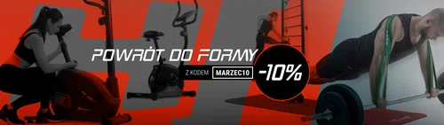 Promocja- powrót do formy