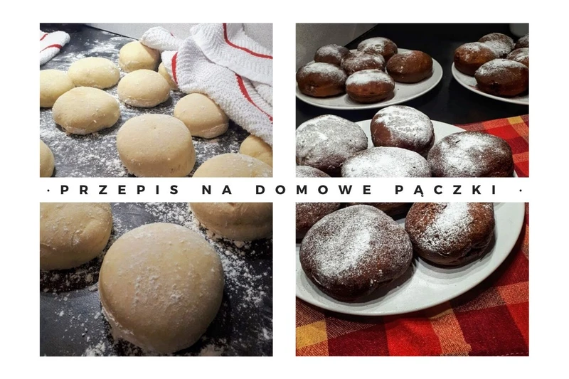 Jak robić idealne pączki? Najlepszy przepis na domowe pączki
