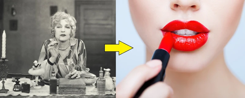 Historia szminek i pomadek może Was zaskoczyć! Poznaj ciekawostki na temat tego kosmetyku