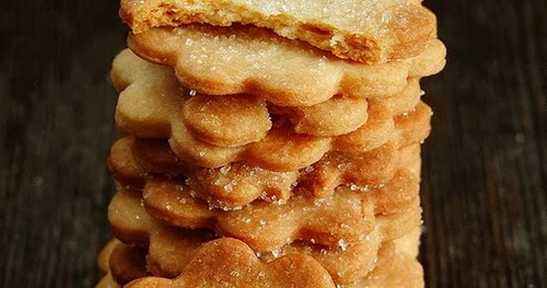 ciasteczka ze smalcem - najlepsze!!!!