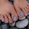 Cudowny pedicure