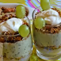 Granola na śniadanie