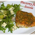 Pieczony filet łososia – Kulinarne S.O.S.