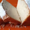 Ciasto "Anielski puch" (na białkach)