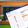 Ta lampa solarna z Action za 12 zł to bestseller! Bez kabli i rachunków, a efekt tańczącego płomienia zrobi magię