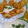 Śledź w cieście piwnym