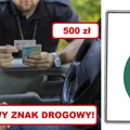 UWAŻAJ na nowy ZNAK DROGOWY! Grozi Ci 500 zł mandatu!
