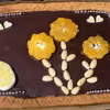 MAZUREK POMARAŃCZOWO-CZEKOLADOWY