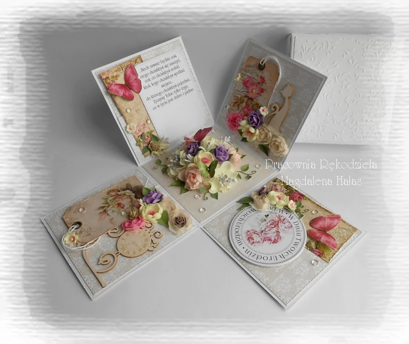 box vintage