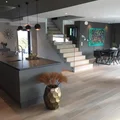 Szklane balustrady