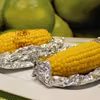 Pieczona kukurydza