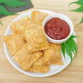 Pieczone ravioli - Wędrówki po kuchni