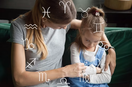 Astrologiczny przewodnik rodzica: Nie uwierzysz, jak znak zodiaku wpływa na zachowanie Twojego dziecka!