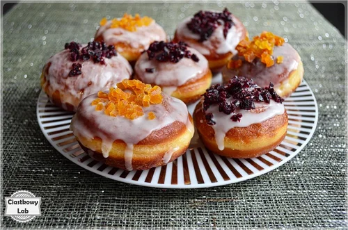 Pączki - przepis uniwersalny