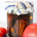Przepis na suszone pomidory w oleju lub w oliwie