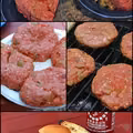 Domowe hamburgery