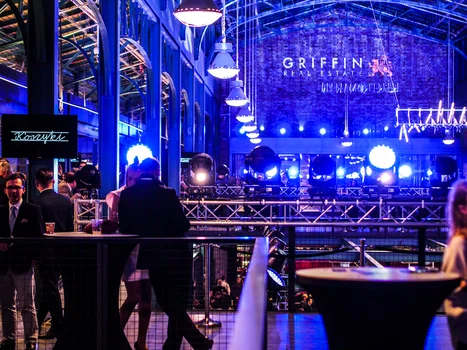 Hala Koszyki - nowe miejsce w Warszawie