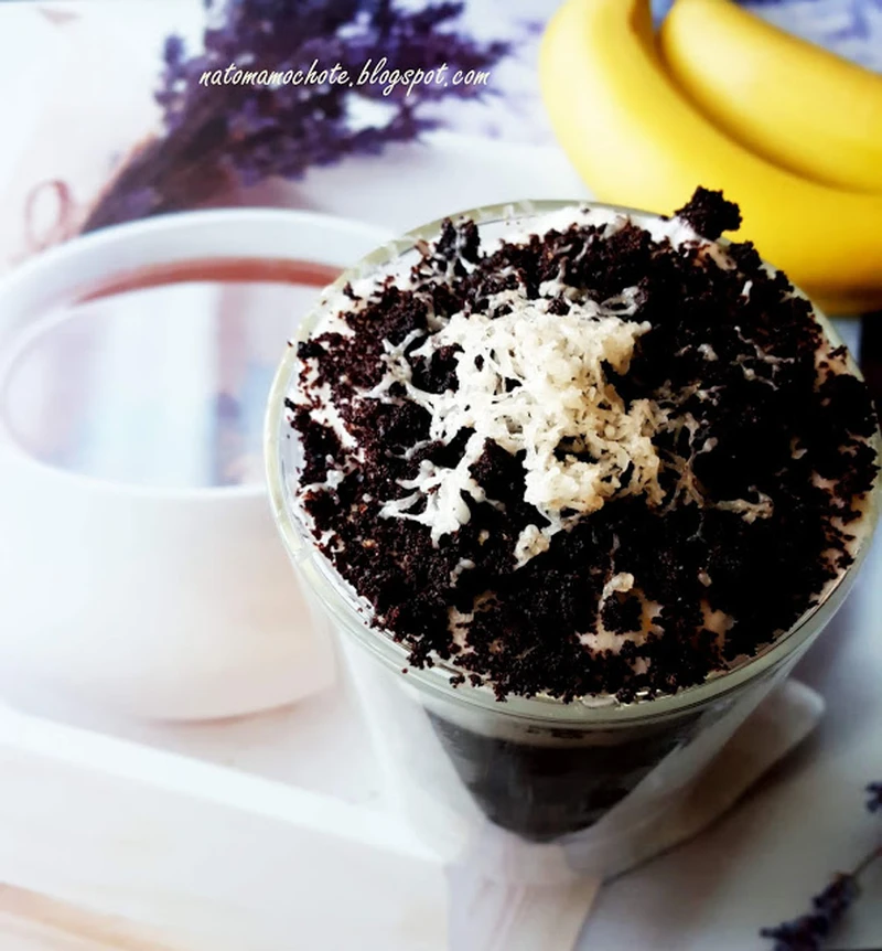Kawa Oreo (Oreo Americano)