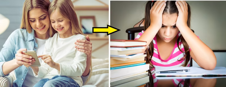 Twoje dziecko nudzi się w szkole i nie bawi się z dziećmi? Być może Ty też jesteś tego przyczyną