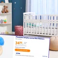 Twoje dziecko boi się ciemności? Ten pluszowy grzybek z Action świeci, gra i przytula – a kosztuje tylko 34,95 zł!