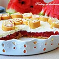 ,,Tarta arbuzowa''