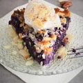 Keto tarta borówkowa (Paleo, LowCarb)