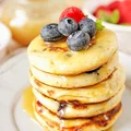Pancakes z borówkami