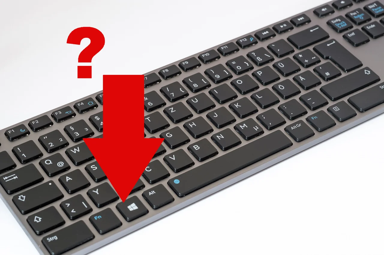 Czy wiesz do czego służy ten klawisz na klawiaturze?  Zobacz i zacznij go używać!