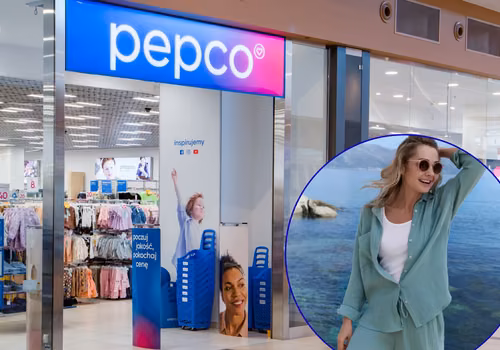 Te wiosenne komplety z Pepco to hit Polek! Wygodne i kobiece, modny kolor zachwyca - ceny od 40 zł i 100% bawełny